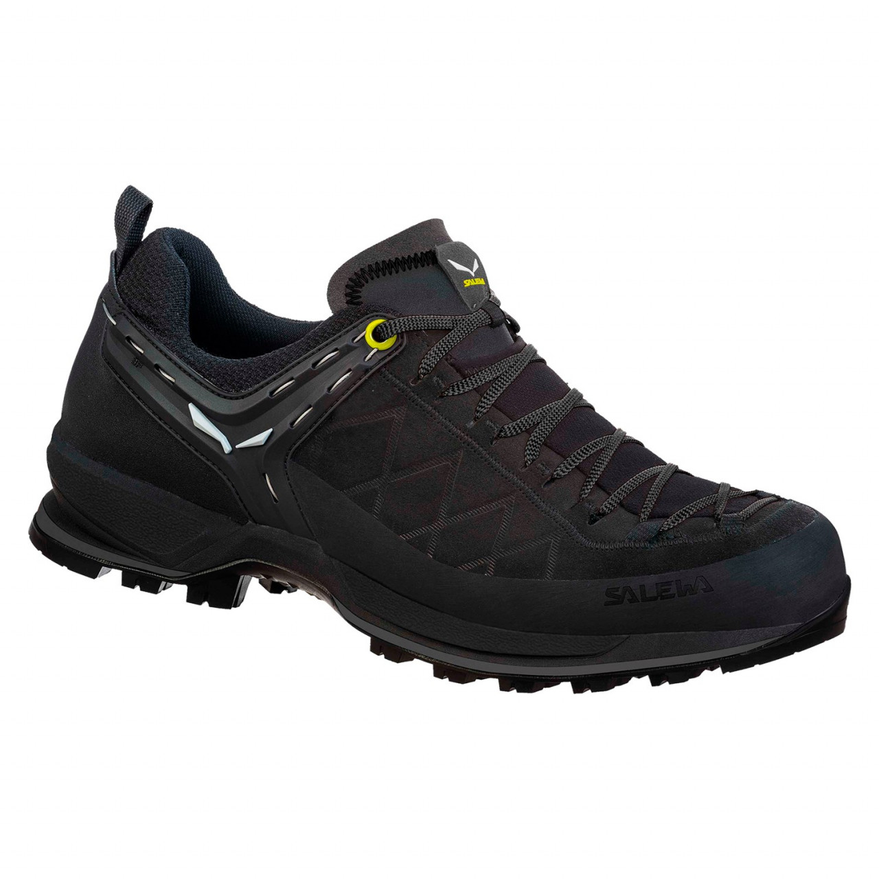 Salewa Mountain Trainer 2 ορειβατικα παπουτσια ανδρικα μαυρα/μαυρα Greece DB7039148